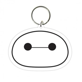 Keychain Big Hero 6 - Head