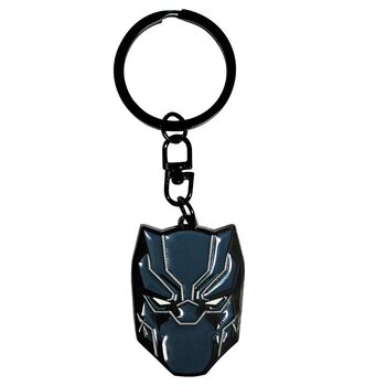 Keychain Black Panther