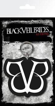 Keychain Black Veil Brides - BVB
