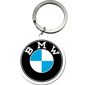 Keychain BMW Logo