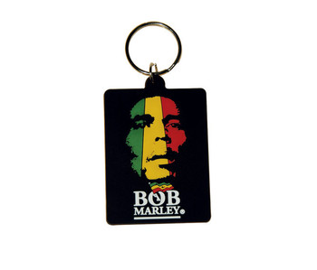 Keychain BOB MARLEY - Face