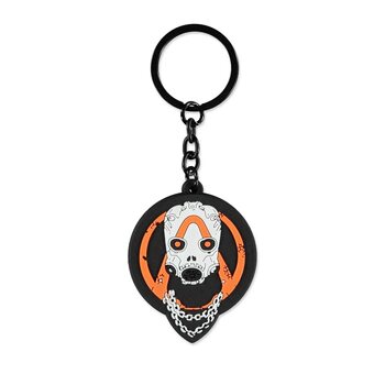 Keychain Borderlands - Psycho