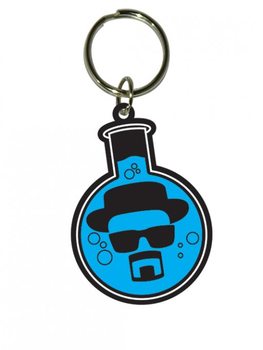 Keychain Breaking Bad - Flask