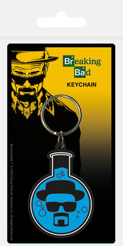 Keychain Breaking Bad - Flask