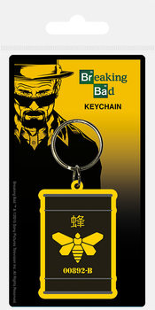 Keychain Breaking Bad - Golden Moth