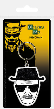Keychain Breaking Bad - Heisenberg