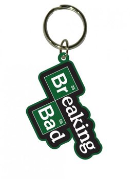 Keychain Breaking Bad - Logo