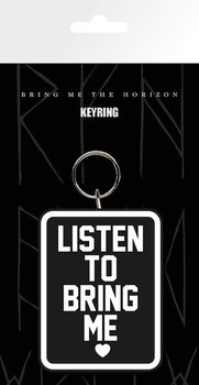 Bring Me The Horizon - Listen To (Bravado) Keyring