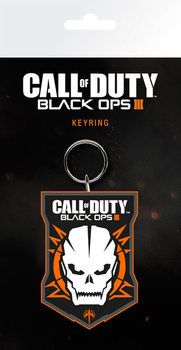 Keychain Call of Duty: Black Ops 3 - Logo