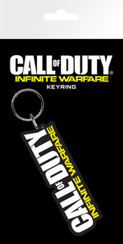 Keyring Call Of Duty: Infinite Warefare - Logo