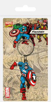 Keychain Captain America