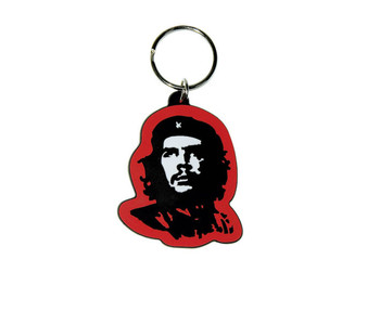 Keychain CHE GUEVARA - red