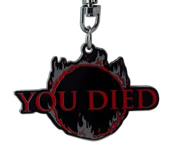 Keychain Dark Souls - You Died