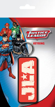Keychain Dc Comics - Justice League JLA