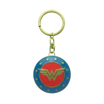 Keychain DC Comics - Shield Wonder Woman