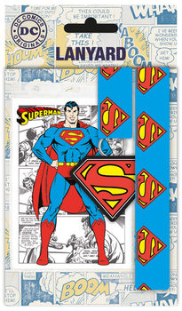 Keychain DC Comics - Superman