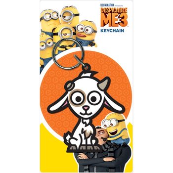 Despicable Me 3 - Unigoat Keyring