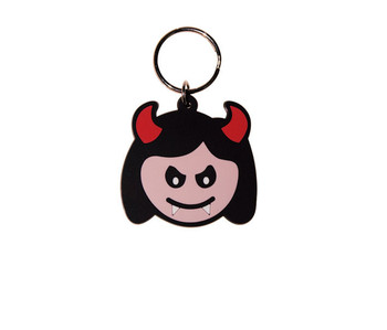 Keychain DEVIL GIRL