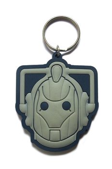 Keychain DOCTOR WHO - cyberman