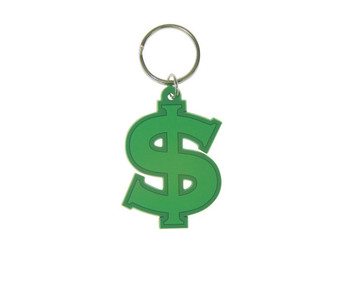 Keychain DOLLAR SIGN