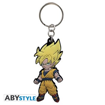 Dragon Ball - DBZ/Goku Keyring