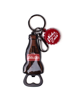 Keychain Fallout - Nuka Cola