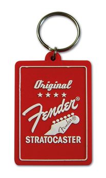 Keychain Fender - Original Stratocaster