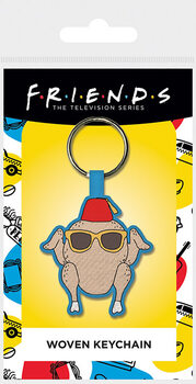 Keychain Friends - Cool Turkey