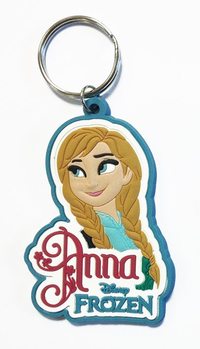 Keychain FROZEN - anna
