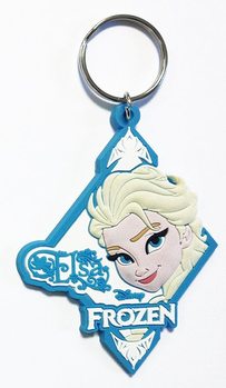 Keychain FROZEN - elsa