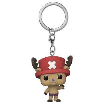 Keychain Funko POP! - One Piece - Chopper