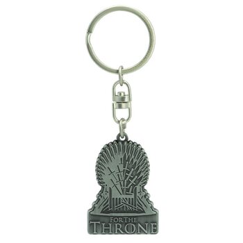 Keychain Game Of Thrones - For The Throne