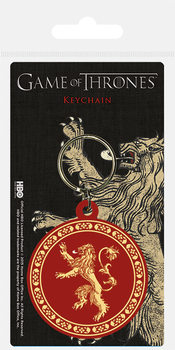 Game Of Thrones-Lannister Keyring