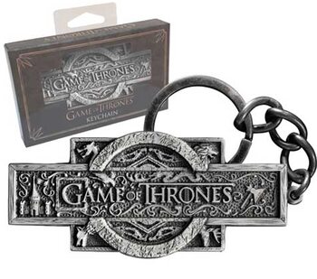 Keychain Game of Thrones - Logo