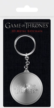 Keychain Game Of Thrones - Logo