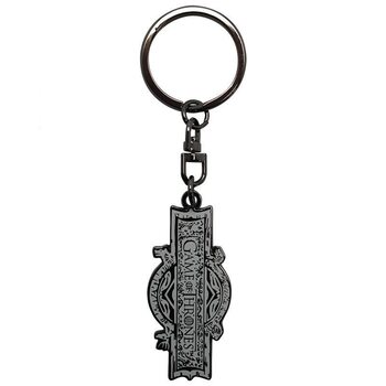 Keychain Game of Thrones - Opening Logo