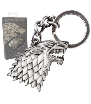Keychain Game of Thrones - Stark