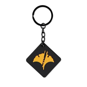Keychain Ghost Of Yotei - Ginko