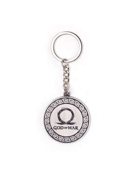 Keychain God Of War - Logo