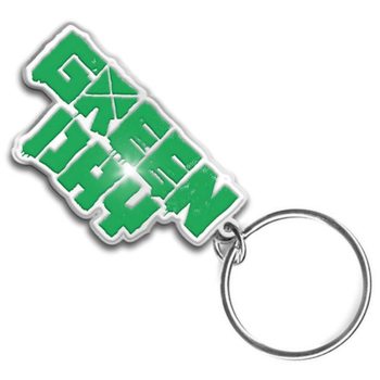 Keychain Green Day – Band Logo