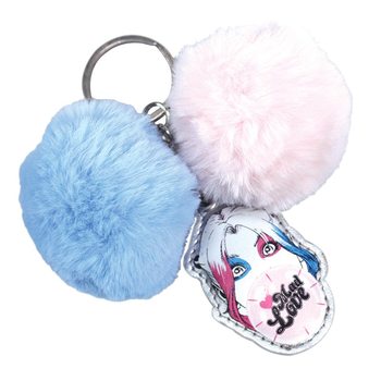 Keyring Harley Quinn - Mad Love