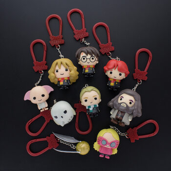 Keychain Harry Potter – Backpack Buddies | Blind Box