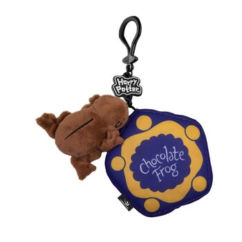Keychain Harry Potter - Chocolate Frog