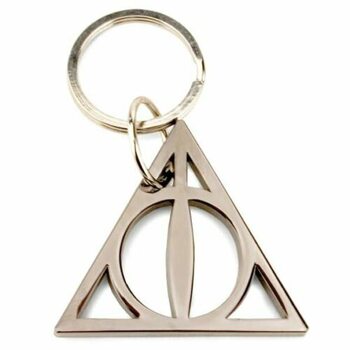 Keychain Harry Potter - Deadly Hallows