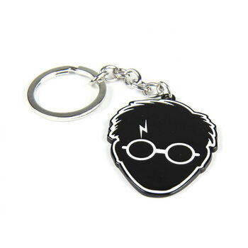 Keychain Harry Potter - Face