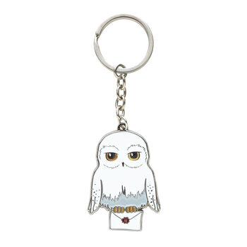 Keychain Harry Potter - Hedwig