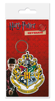 Keychain Harry Potter - Hogwarts Crest