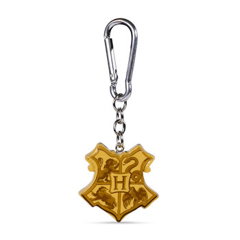 Keychain Harry Potter - Hogwarts Shield