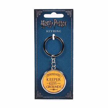 Keychain Harry Potter - Keeper Keys