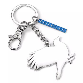 Keychain Harry Potter - Ravenclaw plaque